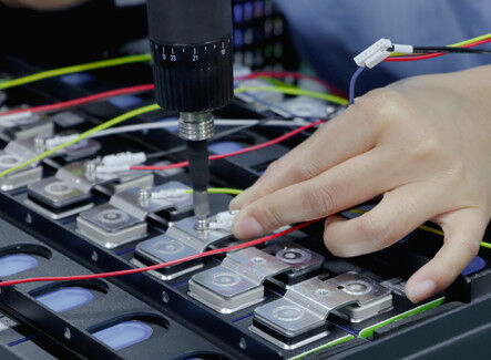 中国 Shenzhen Renergy Power Technology Co., Ltd. 会社プロフィール