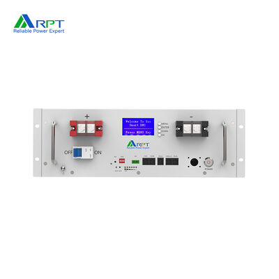 ソーラーエネルギー貯蔵のための48ボルト30h Lifepo4バッテリー