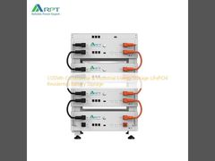 5120Wh 商用・産業用エネルギー貯蔵 LiFePO4 住宅用バッテリー貯蔵